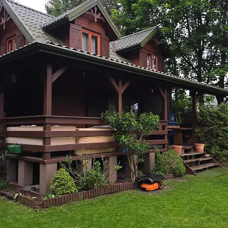 Villa Urokliwy *