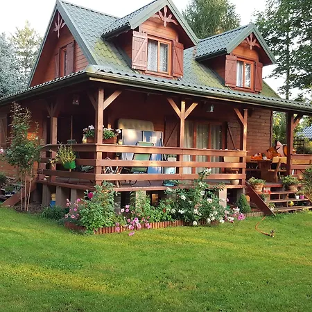 Urokliwy Villa *